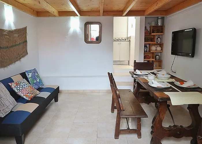 Cozy House 5 Min From The Historic Center Of Galdar